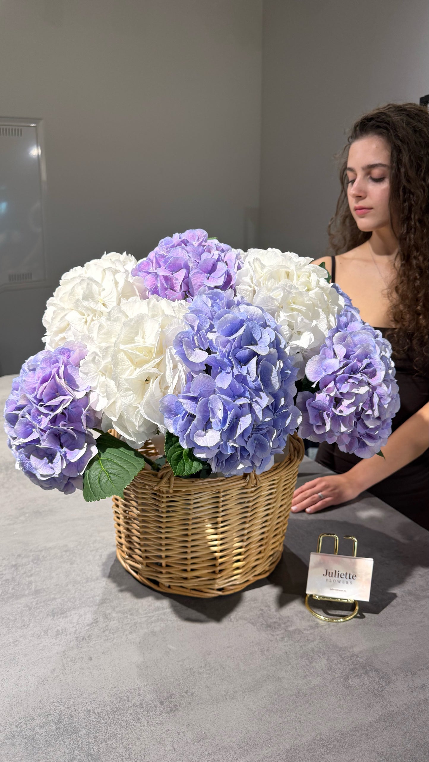 Flowers delivery in Hamburg