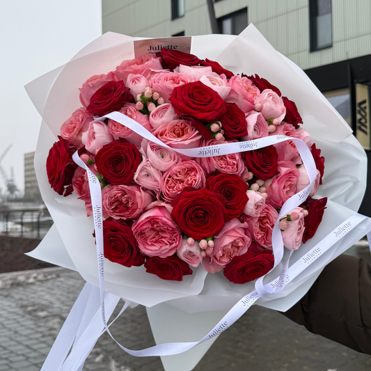 Valentinstag Strauss