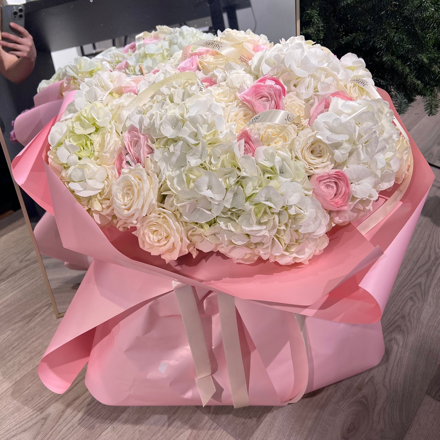 Big bouquet